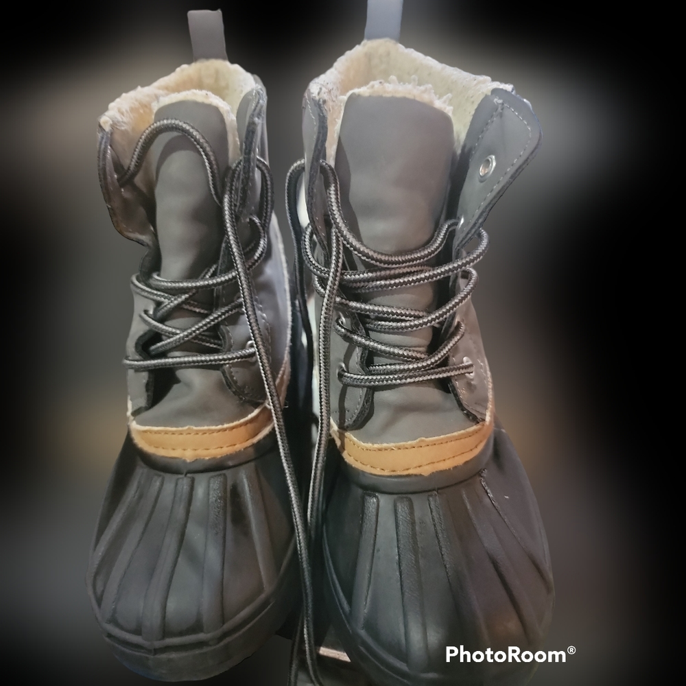 Gymboree boots size 1